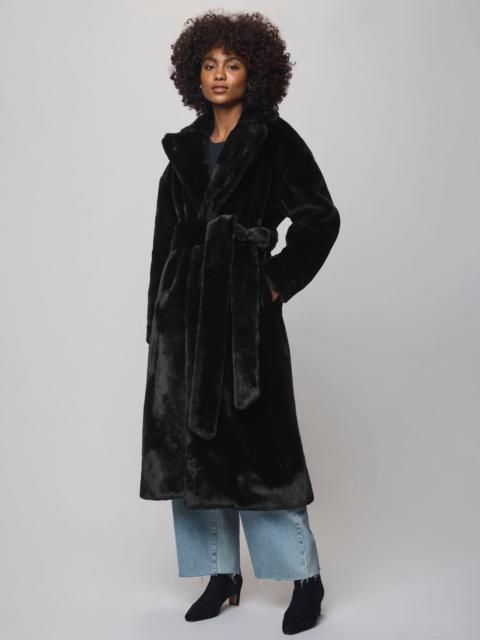 Splendid Lucia Long Fur Coat