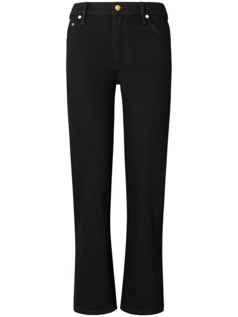 TORY BURCH cropped flared jeans