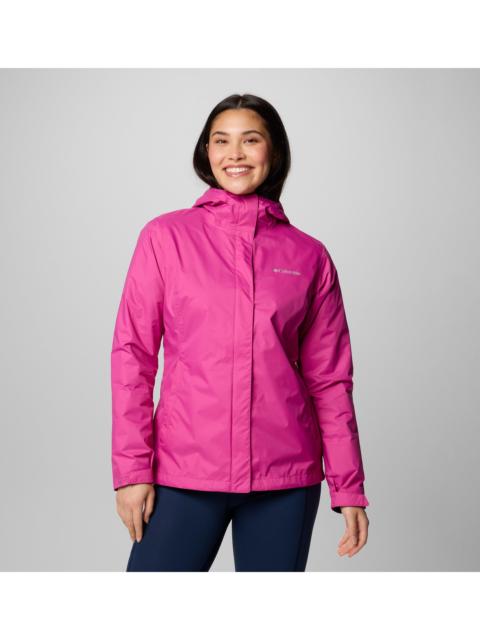 Columbia Women’s Arcadia II Rain Jacket