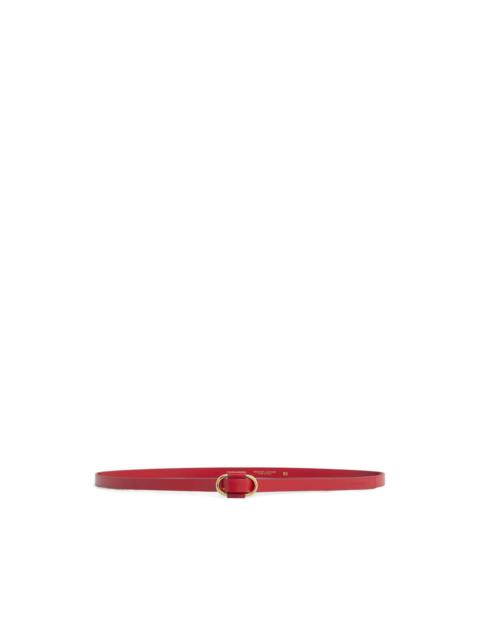 DSQUARED2 O-Ring twin belt