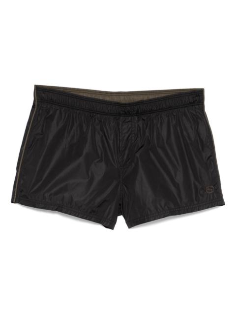 GUCCI Interlocking G swim shorts