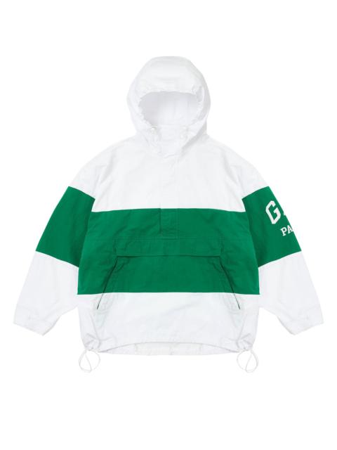 PALACE PALACE GAP WINDBREAKER WHITE / GREEN