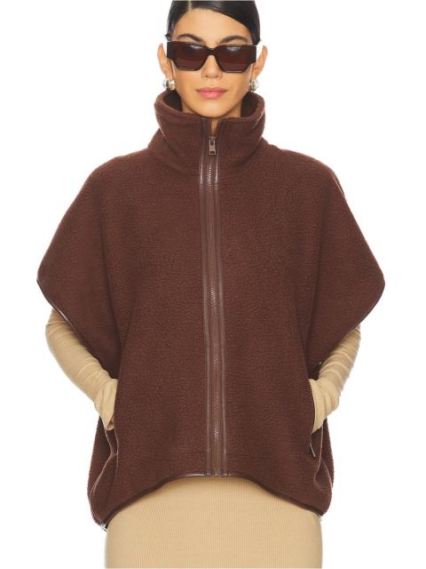 LAMARQUE Eudora Fleece Vest