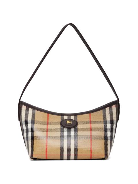 Burberry Beige Mini Highlands Shoulder Bag​
