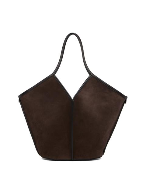 HEREU Brown Calella Tote