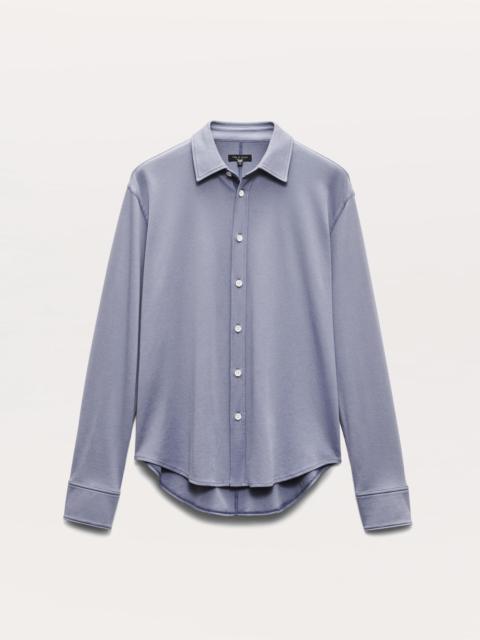 rag & bone Tomlin Pima Cotton Shirt