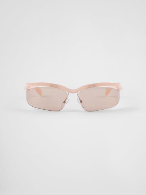 Prada Prada Runway sunglasses