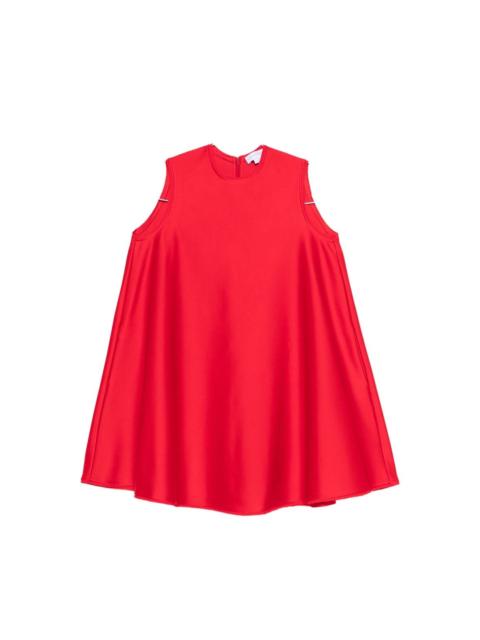 Stella McCartney A-line mini dress