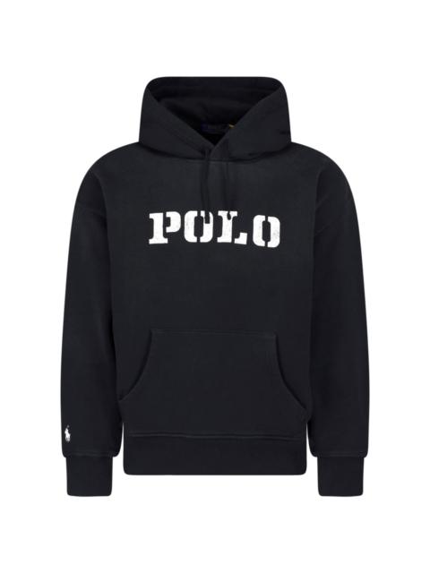 Polo Ralph Lauren HOODIE WITH LOGO