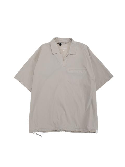 Goldwin Stretch Bilo S/S Pullover String