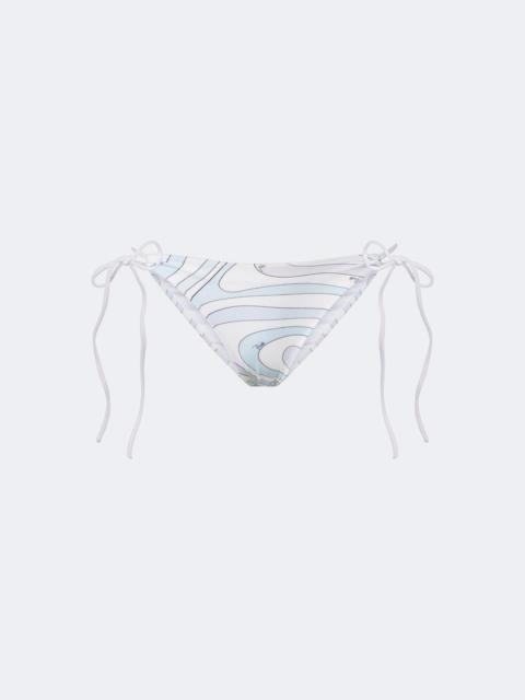 PUCCI Iride bikini bottoms