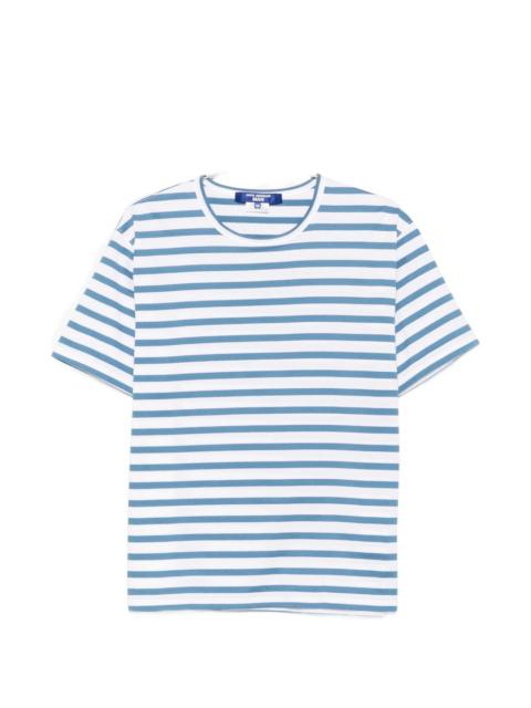 Junya Watanabe MAN striped T-shirt