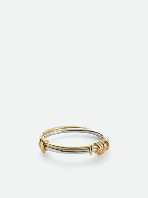 Bottega Veneta Knot Bracelet