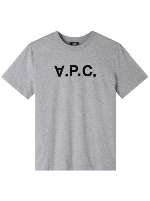 A.P.C. STANDARD GRAND VPC T-SHIRT (W)