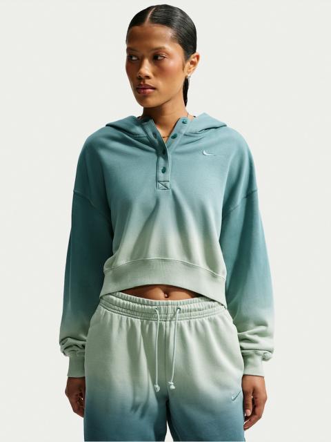 Nike Nike Sportswear Phoenix Fleece Women's Oversized Henley Hoodie
