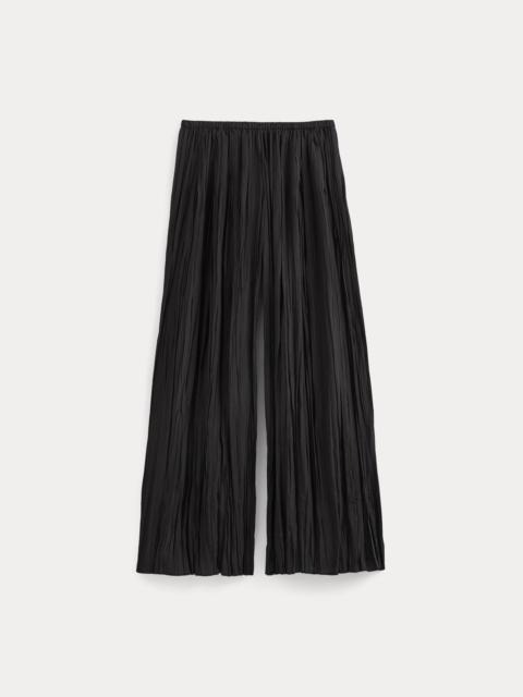 EVERLANE CRINKLE WIDE-LEG PANT