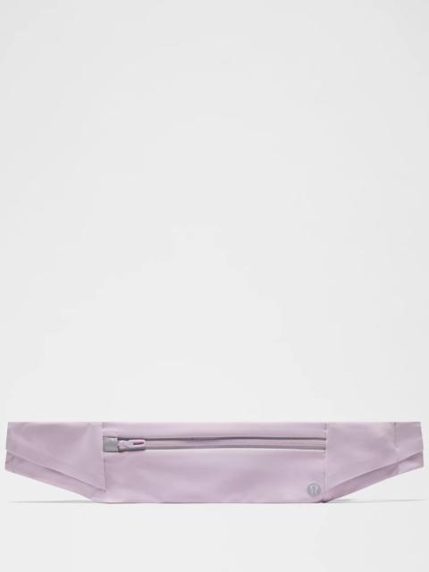 lululemon Fast and Free Running Belt