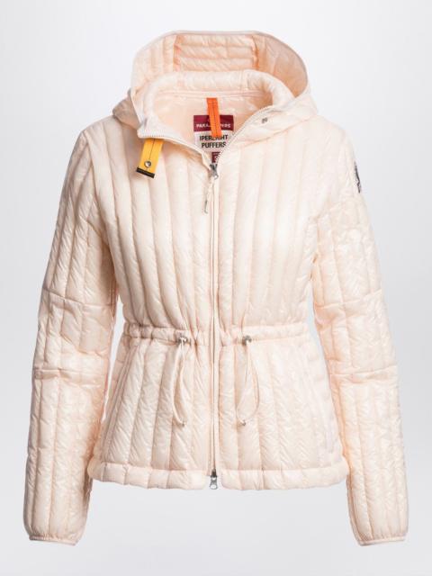 PARAJUMPERS Kuon short down jacket light pink
