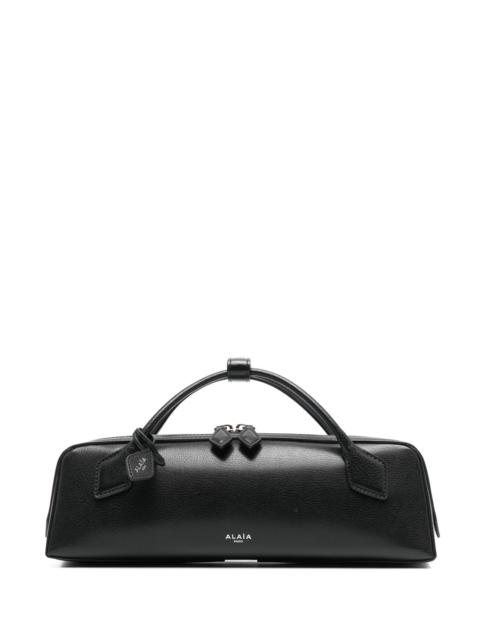 クラッチバッグ Alaia Le Teckel Clutch In Suede Goatskin Alaïa LE TECKEL CLUTCH IN SUEDE GOATSKIN | REVERSIBLE
