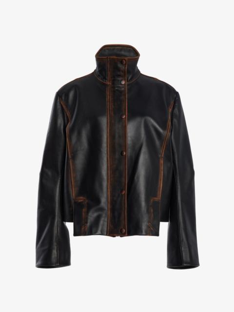 BRANDON MAXWELL Mason Jacket
