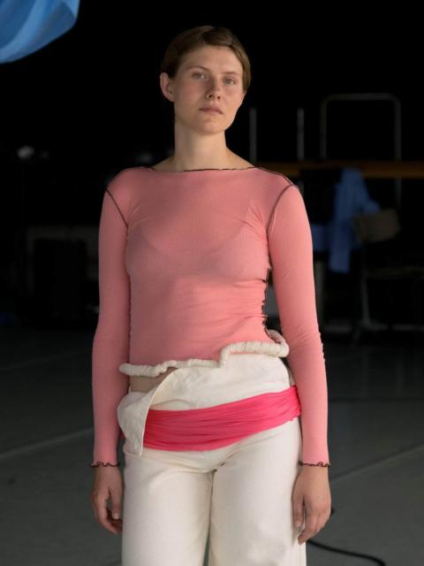 BASERANGE Repair - Vein Long Sleeve No.128