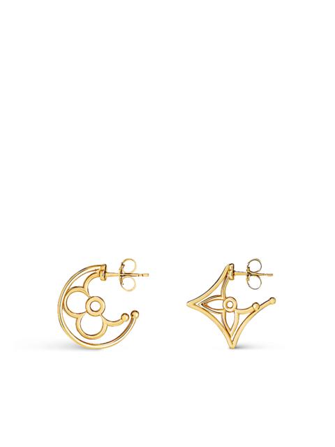 Louis Vuitton LV Twiggy Earrings