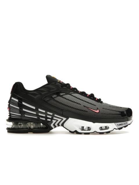 Nike Nike Air Max Plus 3 Black White Chamois