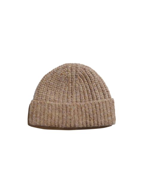 Corridor Alpaca Beanie Camel