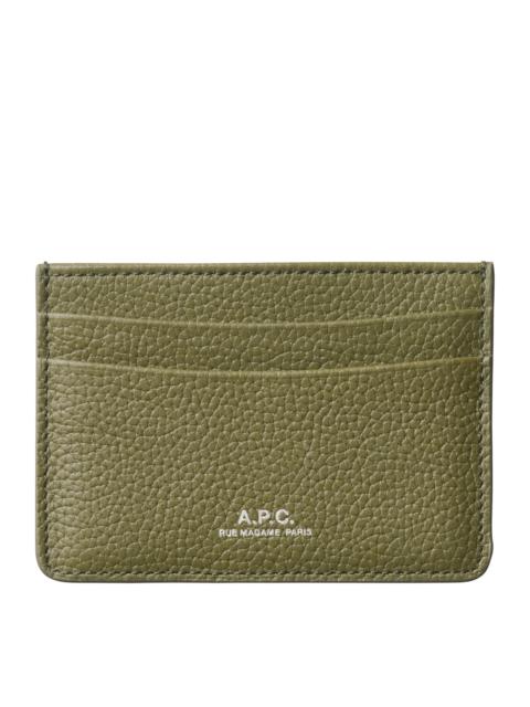 A.P.C. ANDRÉ CARDHOLDER
