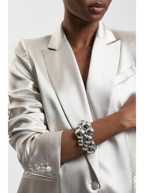 KAREN MILLEN Statement Sphere Cuff