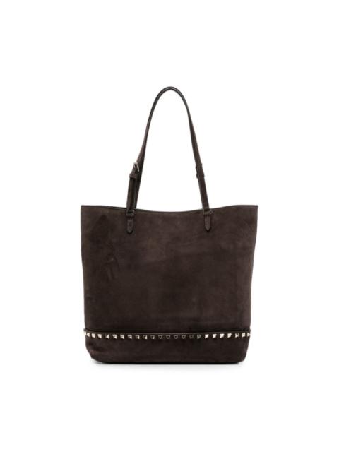 Valentino Rockstud medium leather tote bag