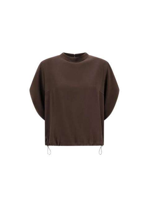 Herno SATIN TUNIC