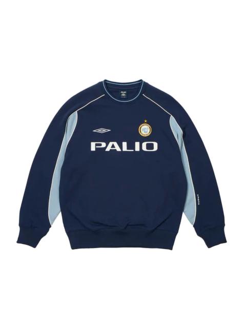 PALACE Palace x Umbro Warm Up Crew Blue