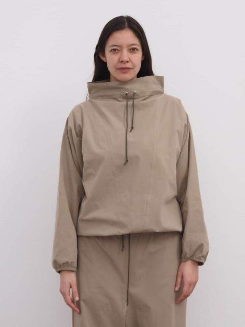 BASERANGE Uro Top - Organic Cotton Poplin