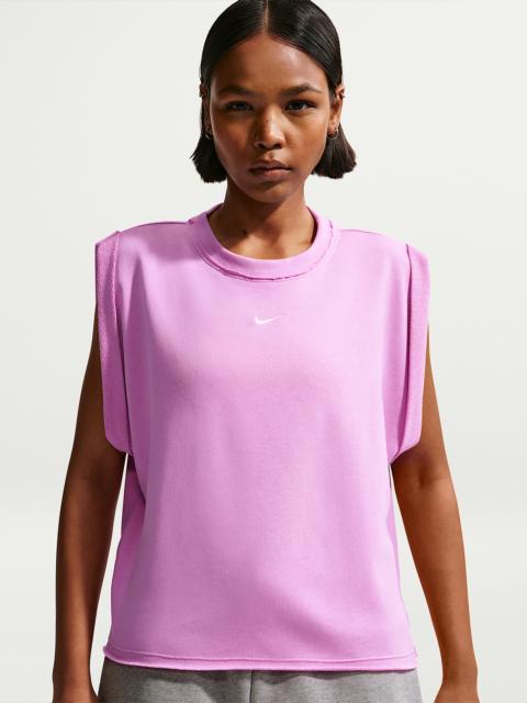Nike Nike Sportswear Chill Terry Women's Oversized Tank Top