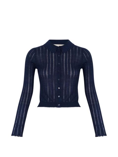 ULLA JOHNSON Lottie cardigan