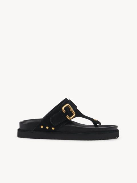 Chloé NIL MULE