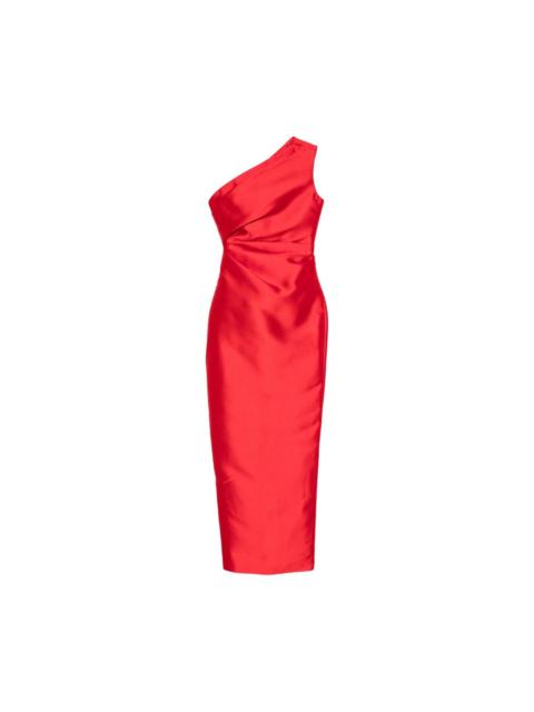 SOLACE LONDON Kira maxi dress