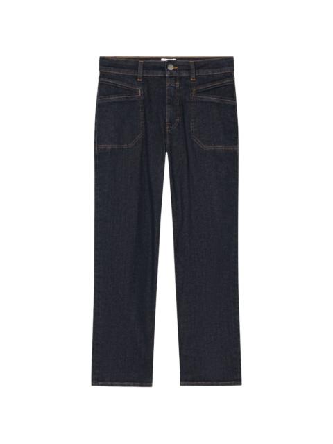 CLOSED Mira-X straight-leg jeans