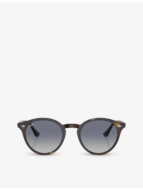 Ray-Ban RB2180 phantos-frame sunglasses