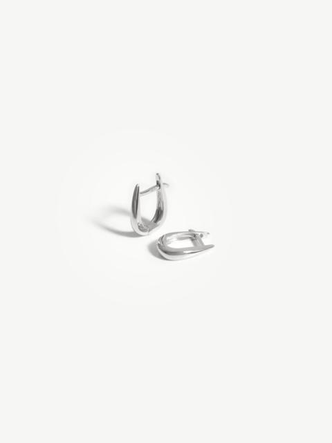 MISSOMA Solid Gold Claw Huggies