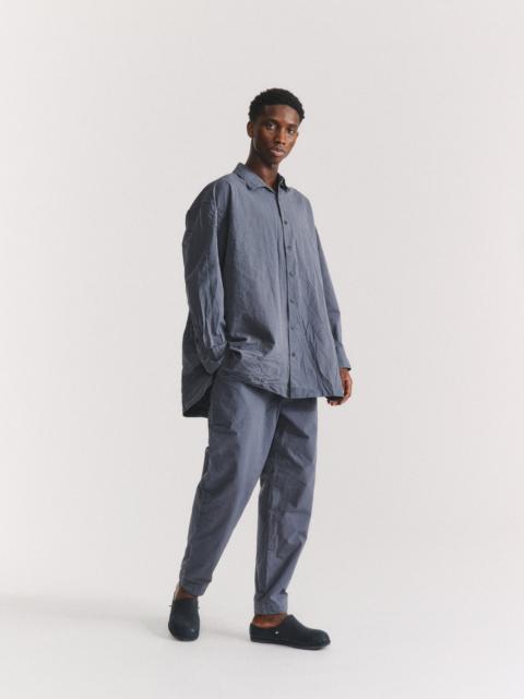 CASEY/CASEY MILI HIROSHI PANT - PAPER COT - GREY