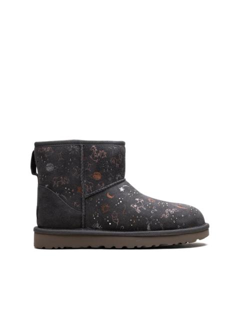 UGG Classic Mini "Zodiac - Grey" boots