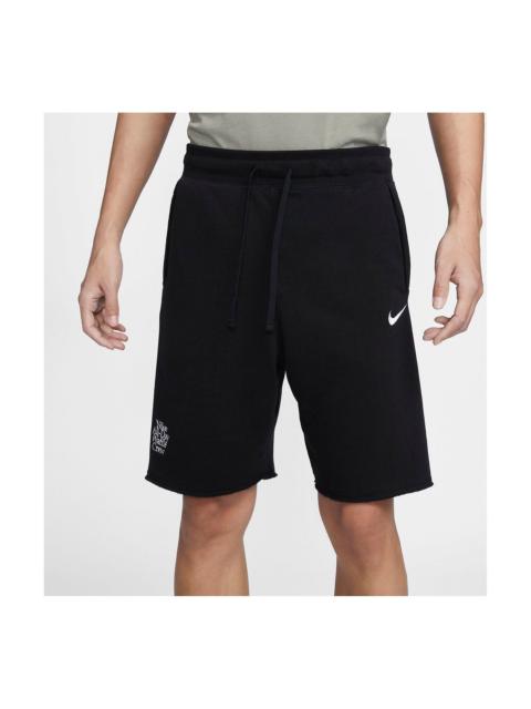 Nike Nike Sportswear Club Alumni Short 'Black' HQ1203-010