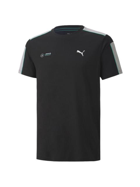 PUMA MAPM Mercedes T7 Tee "Black" 598040 01