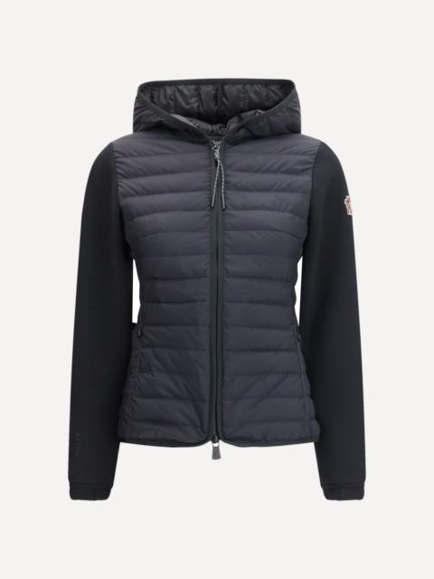 Moncler Grenoble Hooded Cardigan
