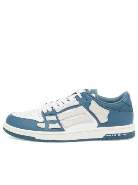 AMIRI AMIRI Debossed MA Quad Skel Top Low Sneaker