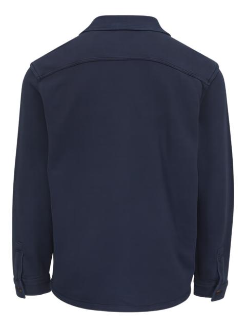FAHERTY Doug Good Feather reversible jacket