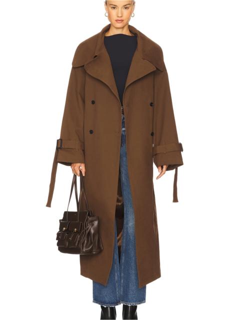 LAMARQUE x REVOLVE Josephine Coat