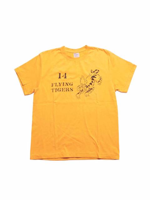 Buzz Rickson's POST EXCHANGE T-SHIRT - FLYING TIGERS - BR79754